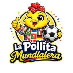 Logo La Pollita Mundial